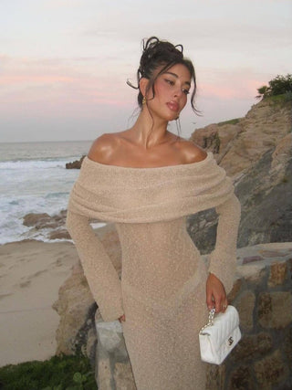 Alexa | Off Shoulder Dress
