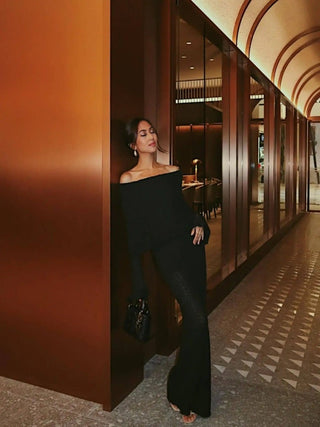 Alexa | Off Shoulder Dress