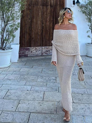 Alexa | Off Shoulder Dress