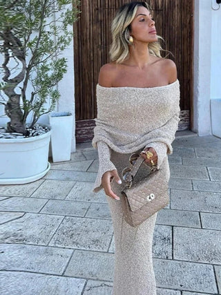 Alexa | Off Shoulder Dress