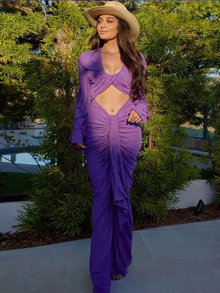 Hannah | Maxi Dress