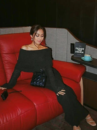 Alexa | Off Shoulder Dress